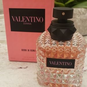 Valentino Donna - Born in Roma Perfume